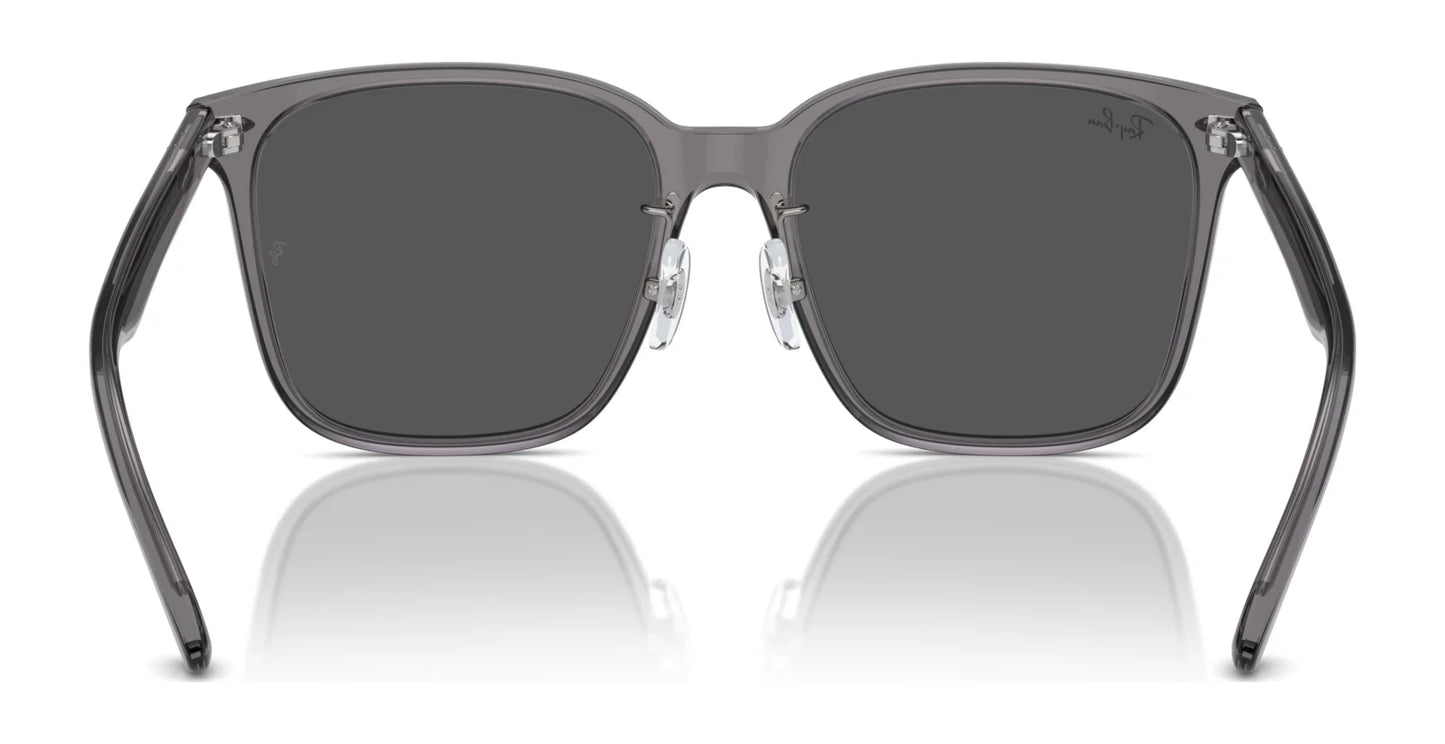 Ray-Ban RB2206D Sunglasses | Size 57