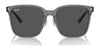 Ray-Ban RB2206D Sunglasses | Size 57 / Black №901/87 / Dark Grey (2N 16%)