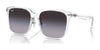 Ray-Ban RB2206D Sunglasses | Size 57 / Transparent №64478G / Grey & Blue (3N 13%)
