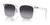 Ray-Ban RB2206D Sunglasses | Size 57 / Transparent №64478G