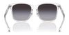 Ray-Ban RB2206D Sunglasses | Size 57 / Black №901/87 / Dark Grey (2N 16%)