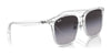 Ray-Ban RB2206D Sunglasses | Size 57 / Black №901/87 / Dark Grey (2N 16%)