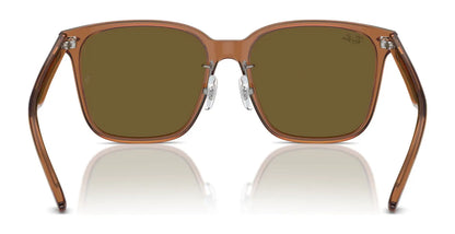 Ray-Ban RB2206D Sunglasses | Size 57