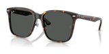 Ray-Ban RB2206D Sunglasses | Size 57