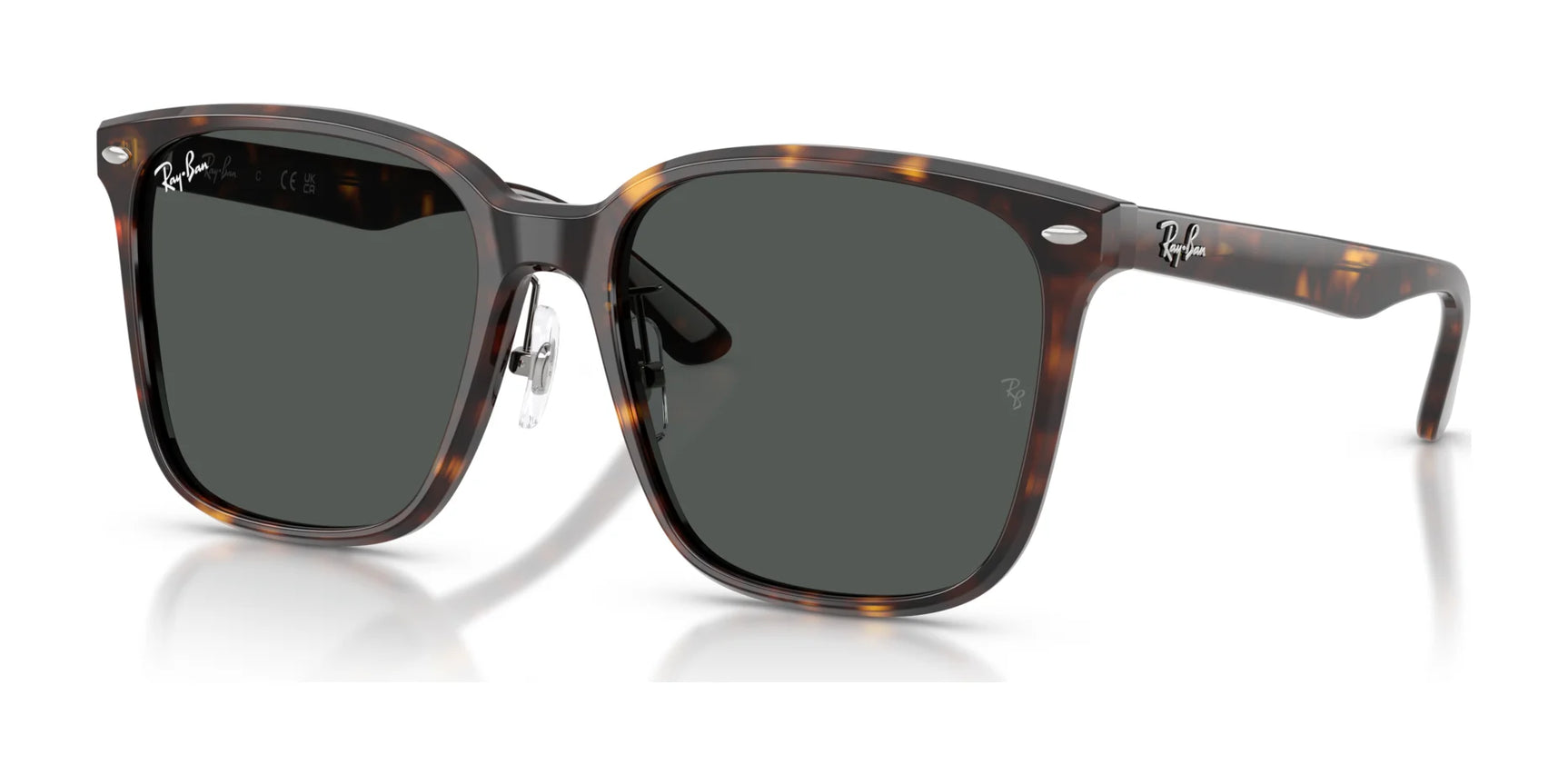 Ray-Ban RB2206D Sunglasses | Size 57