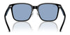 Ray-Ban RB2206D Sunglasses | Size 57 / Black №901/87 / Dark Grey (2N 16%)