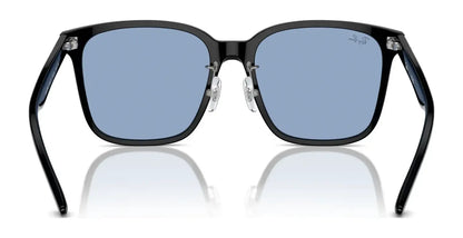 Ray-Ban RB2206D Sunglasses | Size 57