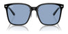 Ray-Ban RB2206D Sunglasses | Size 57 / Black №901/87 / Dark Grey (2N 16%)