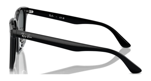 Ray-Ban RB2206D Sunglasses / Size 57 / Black №901/87 / Dark Grey (2N 16%)