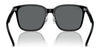 Ray-Ban RB2206D Sunglasses | Size 57 / Black №901/87 / Dark Grey (2N 16%)