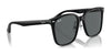 Ray-Ban RB2206D Sunglasses | Size 57 / Black №901/87 / Dark Grey (2N 16%)