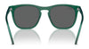 Ray-Ban RB2210 Sunglasses | Size 53 / Black №901/31 / Green (3N 13.2%)