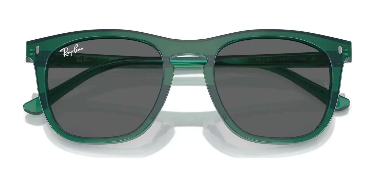 Ray-Ban RB2210 Sunglasses | Size 53