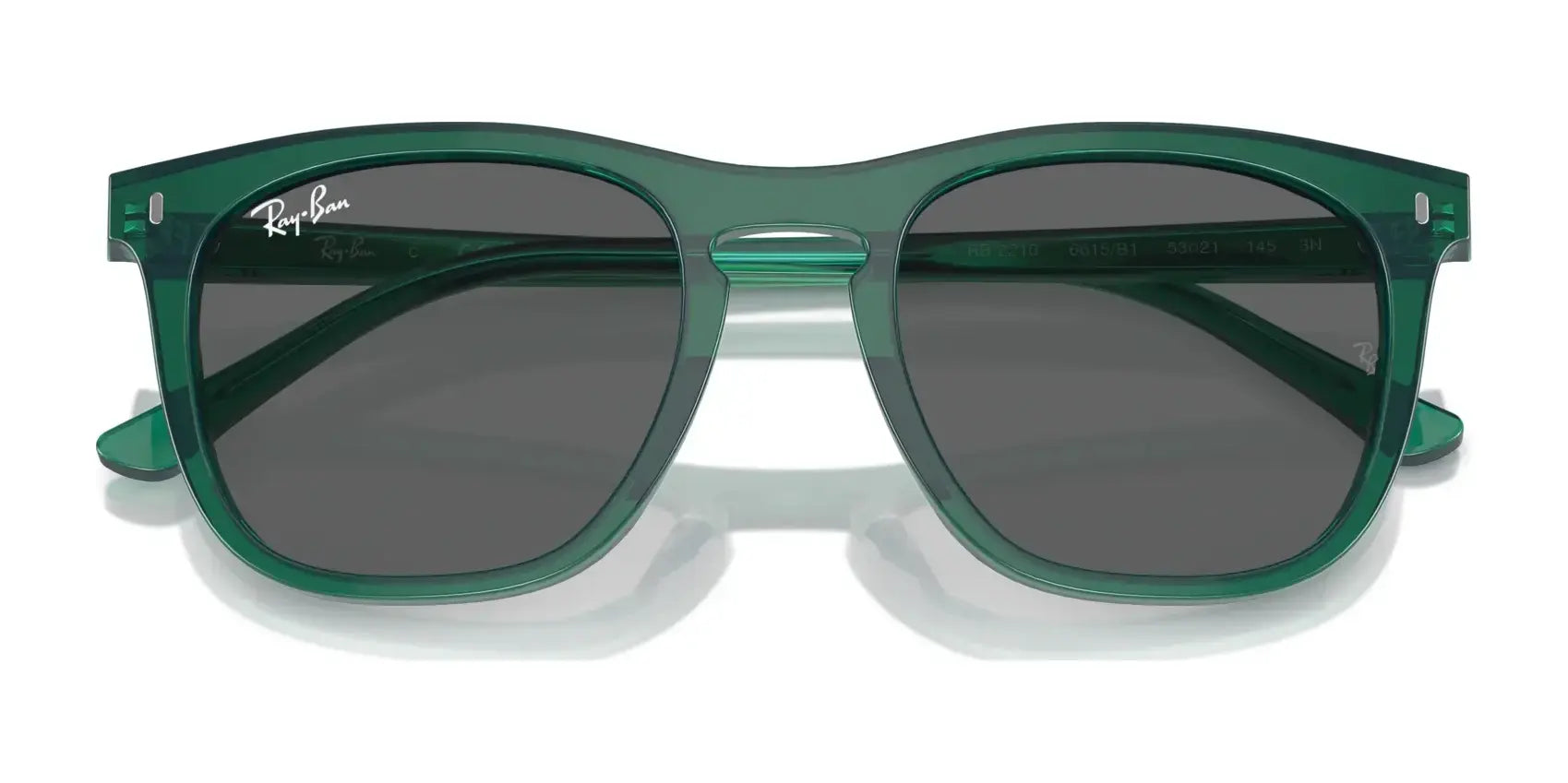 Ray-Ban RB2210 Sunglasses | Size 53