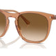 Transparent Brown №676451