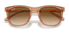 Ray-Ban RB2210 Sunglasses | Size 53 / Black №901/31 / Green (3N 13.2%)