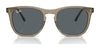 Ray-Ban RB2210 Sunglasses | Size 53 / Black №901/31 / Green (3N 13.2%)