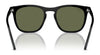 Ray-Ban RB2210 Sunglasses | Size 53 / Black №901/31 / Green (3N 13.2%)