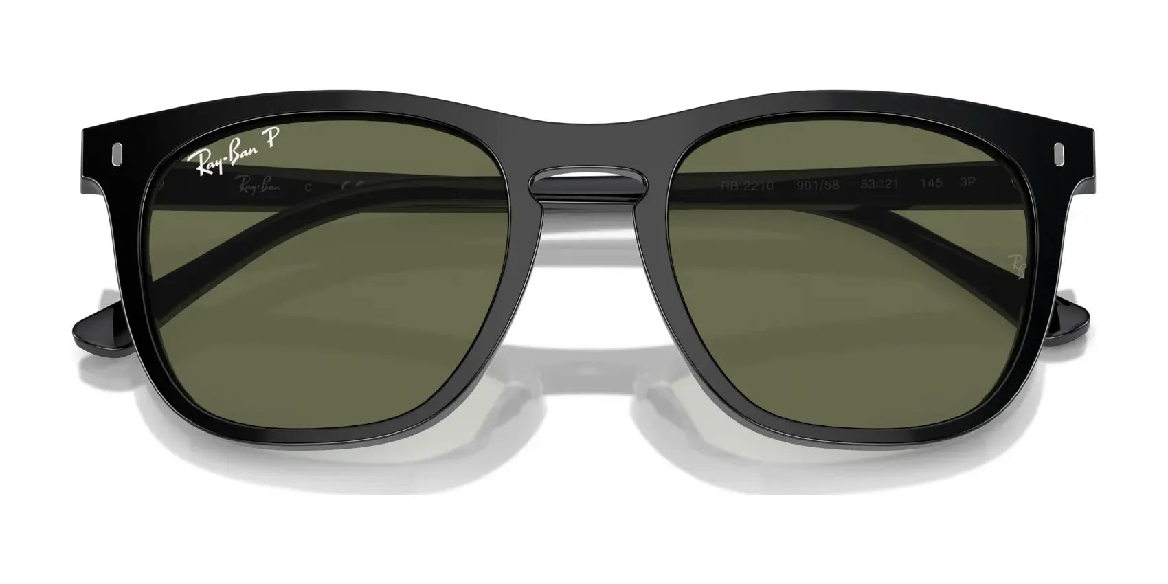 Ray-Ban RB2210 Sunglasses | Size 53