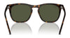 Ray-Ban RB2210 Sunglasses | Size 53 / Black №901/31 / Green (3N 13.2%)