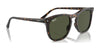 Ray-Ban RB2210 Sunglasses | Size 53 / Black №901/31 / Green (3N 13.2%)