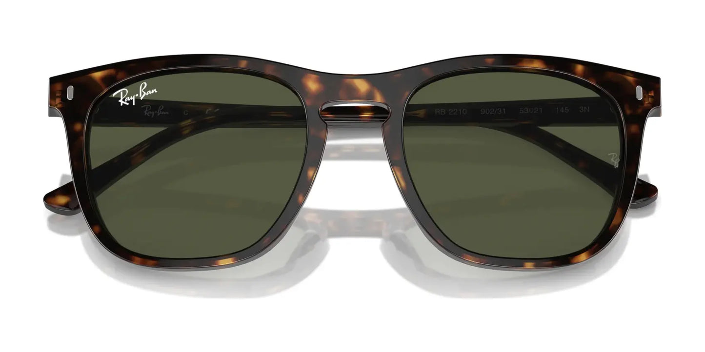 Ray-Ban RB2210 Sunglasses | Size 53