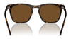 Ray-Ban RB2210 Sunglasses | Size 53 / Black №901/31 / Green (3N 13.2%)