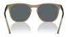 Ray-Ban RB2210F Sunglasses | Size 53 / Black №901/31 / Green (3N 13.2%)