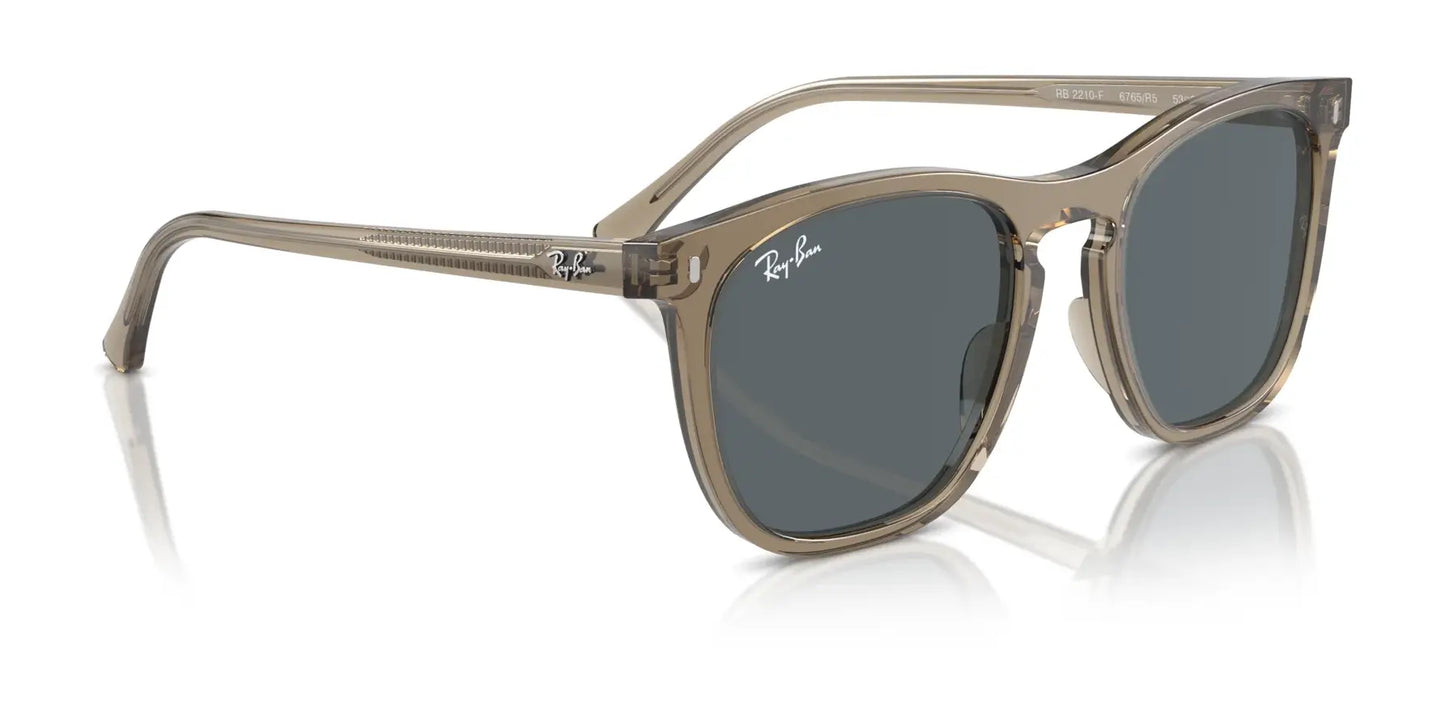 Ray-Ban RB2210F Sunglasses | Size 53