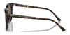 Ray-Ban RB2210F Sunglasses | Size 53 / Black №901/31 / Green (3N 13.2%)