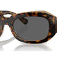 Havana On Transparent Brown №1292B1