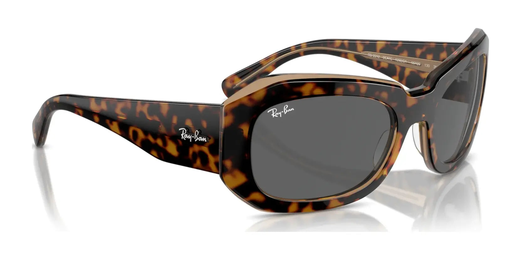 Ray-Ban BEATE RB2212 Sunglasses | Size 56