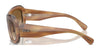 Ray-Ban BEATE RB2212 Sunglasses | Size 56 / Black №901/31 / Green (3N 13.2%)
