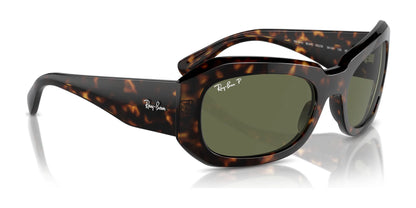 Ray-Ban BEATE RB2212 Sunglasses | Size 56