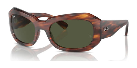 Ray-Ban BEATE RB2212 Sunglasses | Size 56