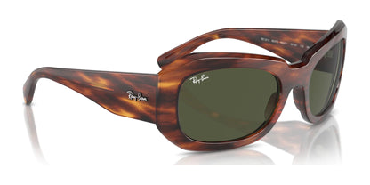 Ray-Ban BEATE RB2212 Sunglasses | Size 56