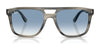 Ray-Ban RB2213 Sunglasses / Black №901/31 / G-15 Green (3N 13.2%) / Size 55