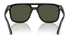 Ray-Ban RB2213 Sunglasses / Black №901/31 / G-15 Green (3N 13.2%) / Size 55