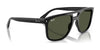 Ray-Ban RB2213 Sunglasses / Black №901/31 / G-15 Green (3N 13.2%) / Size 55
