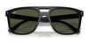 Ray-Ban RB2213 Sunglasses / Black №901/31 / G-15 Green (3N 13.2%) / Size 55