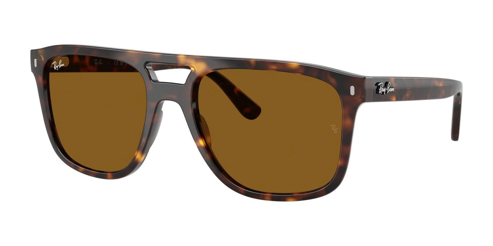 Ray-Ban RB2213 Sunglasses Havana / B-15 Brown