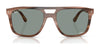 Ray-Ban RB2213CH Sunglasses / Black №901/K8 / Dark Grey (Polarized) (3P 10.3%) / Size 55