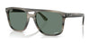 Ray-Ban RB2213CH Sunglasses / Havana Grey №14243R / Grey (Polarized) (3P 14.80%) / Size 55