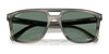 Ray-Ban RB2213CH Sunglasses / Black №901/K8 / Dark Grey (Polarized) (3P 10.3%) / Size 55