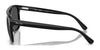 Ray-Ban RB2213CH Sunglasses / Black №901/K8 / Dark Grey (Polarized) (3P 10.3%) / Size 55