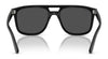 Ray-Ban RB2213CH Sunglasses / Black №901/K8 / Dark Grey (Polarized) (3P 10.3%) / Size 55