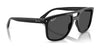 Ray-Ban RB2213CH Sunglasses / Black №901/K8 / Dark Grey (Polarized) (3P 10.3%) / Size 55