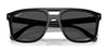 Ray-Ban RB2213CH Sunglasses / Black №901/K8 / Dark Grey (Polarized) (3P 10.3%) / Size 55