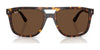 Ray-Ban RB2213CH Sunglasses / Black №901/K8 / Dark Grey (Polarized) (3P 10.3%) / Size 55