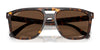 Ray-Ban RB2213CH Sunglasses / Black №901/K8 / Dark Grey (Polarized) (3P 10.3%) / Size 55